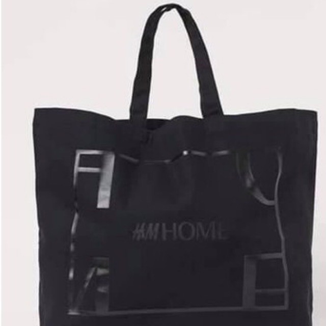 Túi vải Hm auth newtag