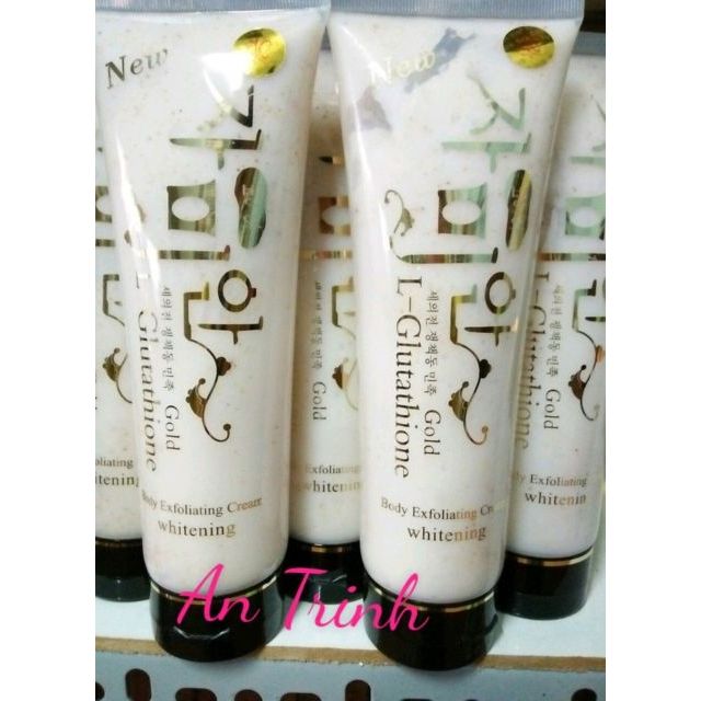 [ chính hãng] Tẩy kì tế bào chết có hạt hàn quốc cực hiệu quả