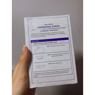 MIẾNG DÁN TRẮNG RĂNG EQUATE - CANADA - (lẻ 1 miếng)