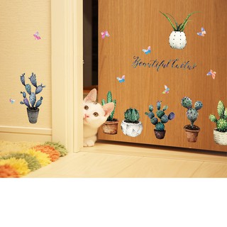 Decal Green Art SK7126
