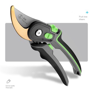 Kéo cắt tỉa cành cây GREENER Kìm cắt phủ teflon cao cấp, đa năng thương hiệu Đức Dụng cụ cắt tỉa bonsai