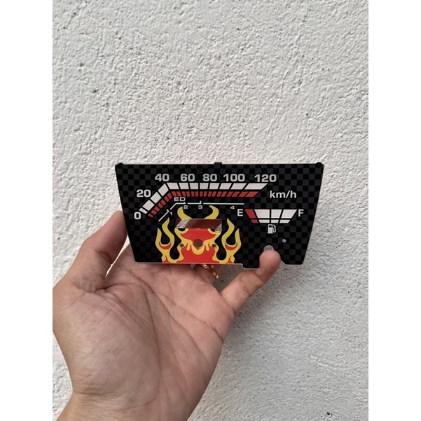 Nền đồng hồ dành cho Dream100. Made in Thailand