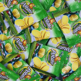 Bánh khoai tây Potato Cracker 3.8 kg, giòn ngon hàng Việt Nam xuất khẩu