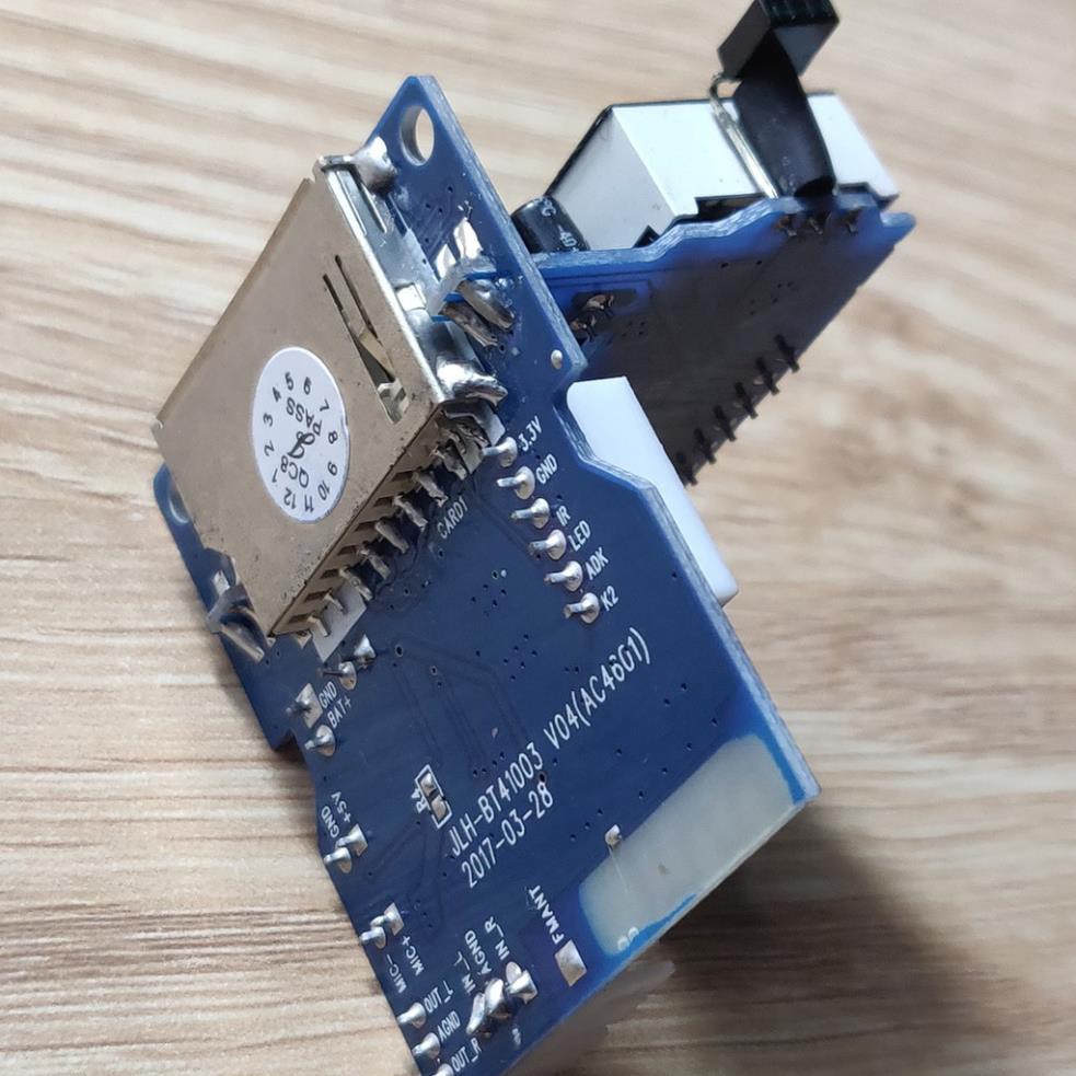 Mạch Bluetooth Loa Kéo 5V