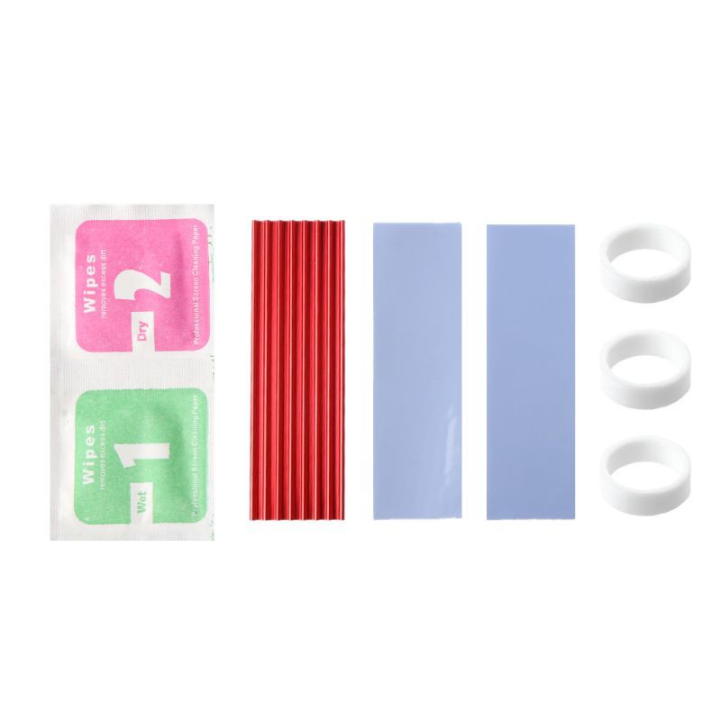 1 Bộ Tản Nhiệt Bằng Nhôm Cho Ổ Cứng SSD NVME M.2 NGFF 2280 PCI-E | BigBuy360 - bigbuy360.vn