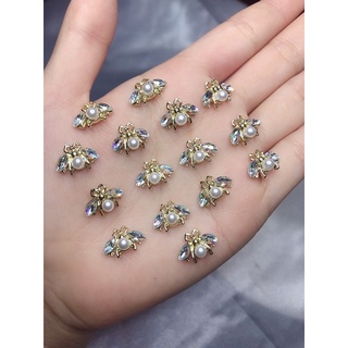 cham con ong- Cham hot - phụ kiện nail- Cham đính móng- Cham nail