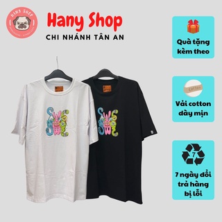 Áo thun swe fold tee 2020 full tag mác || hany shop