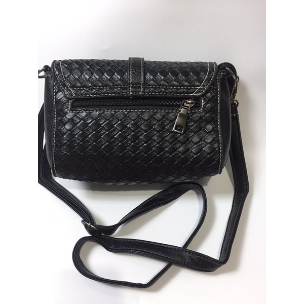 Túi đeo chéo hàng si