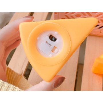 đèn ngủ phô mai chuột DL11 Đèn Led Siêu Dễ Thương