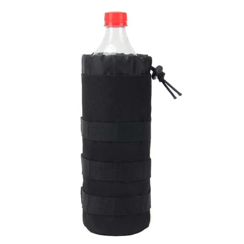 Túi Đựng Bình Nước Trọng Lượng Nhẹ Chống Thấm Nước Có Thể Gấp Gọn Kèm Giá Đỡ Đeo Thắt Lưng Tiện
