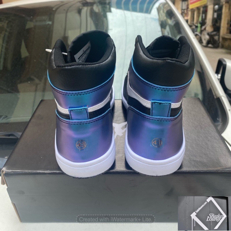 (FREESHIP) Giầy Thể Thao Air JORDAN Phản Quang Cao Cổ Mẫu Hot Nhất | BigBuy360 - bigbuy360.vn