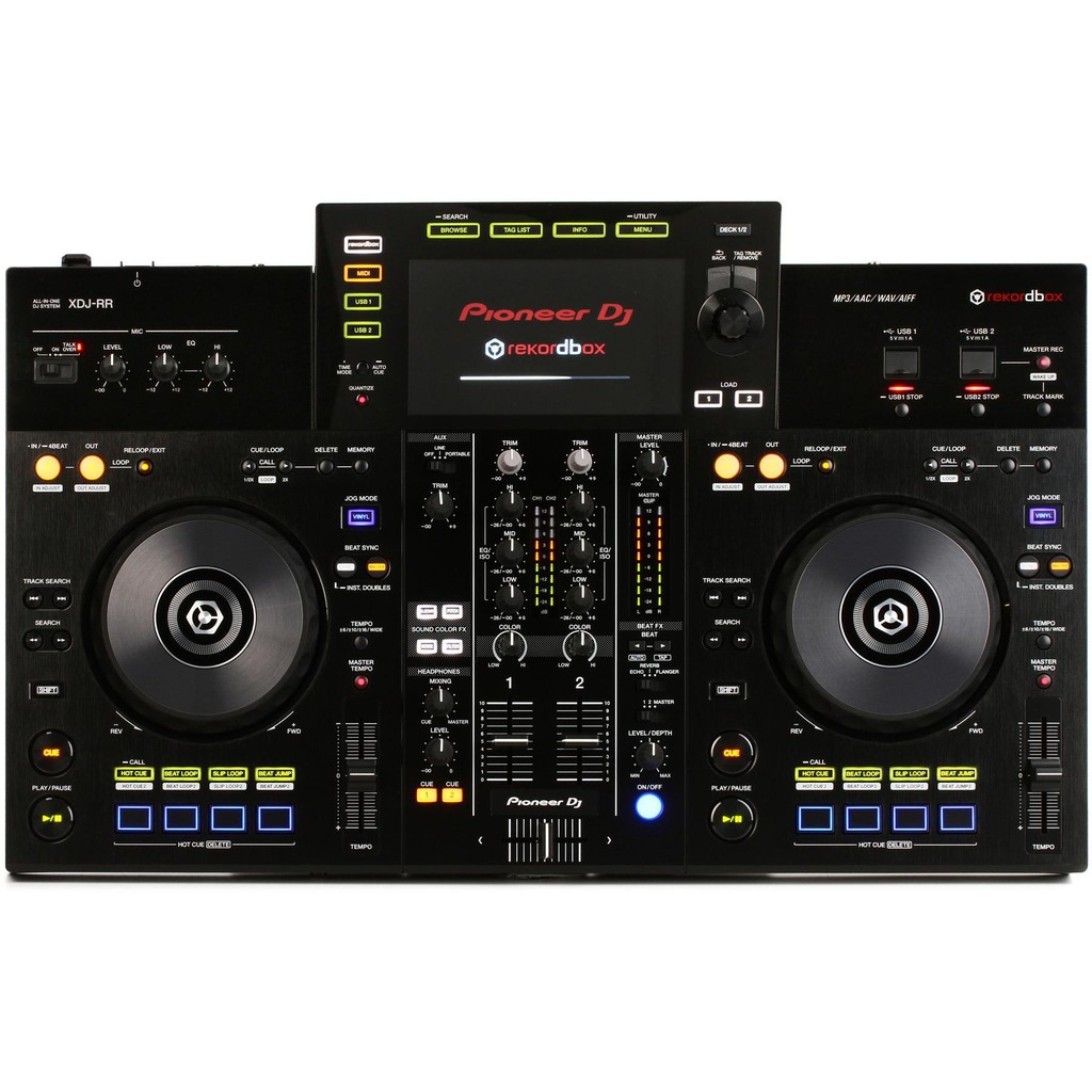 Bàn Dj Pioneer XDJ-RR ( Rekordbox DJ )