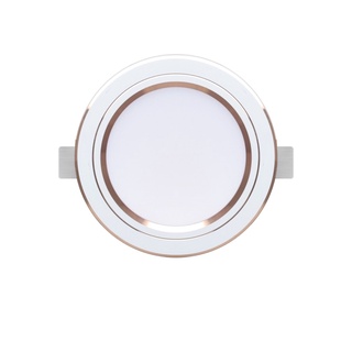 Đèn led âm trần downlight đổi màu 10w model: at20 đm 110/10w