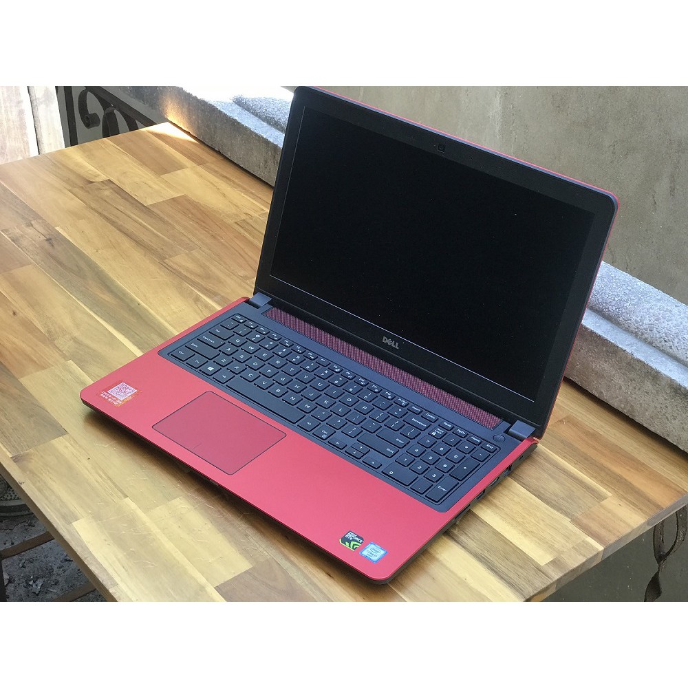 Laptop Dell Inspiron 5577 Core I5 7300HQ, RAM 8GB, SSD 128Gb, HDD 500GB, Nvidia GeForce GTX 1050 4GB DDR5,Full HD | BigBuy360 - bigbuy360.vn