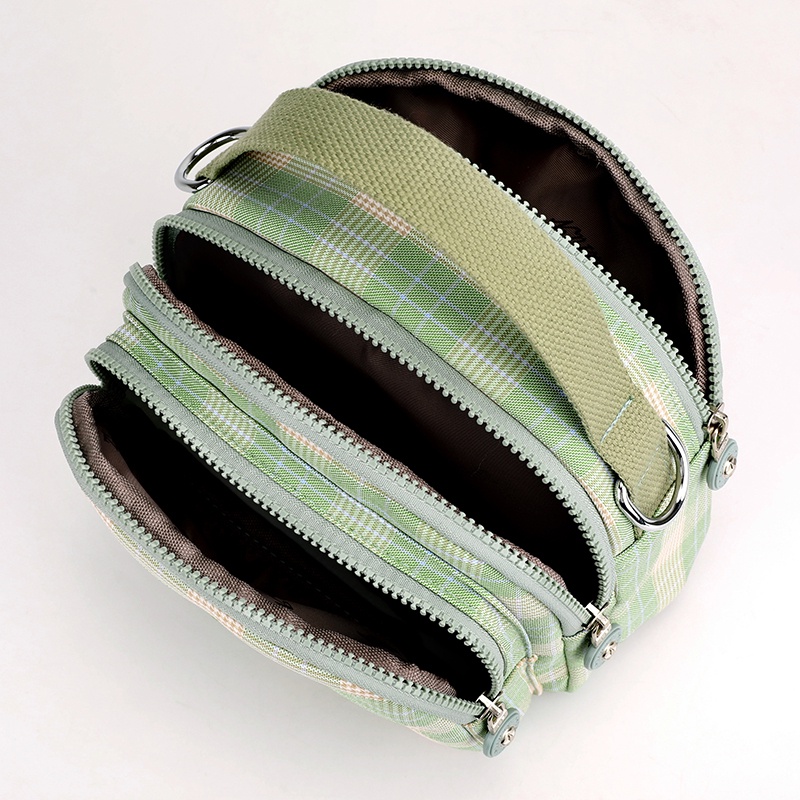 Túi Xách Đeo Vai Màu Sắc Đơn Giản Thời Trang Dành Cho Nữ