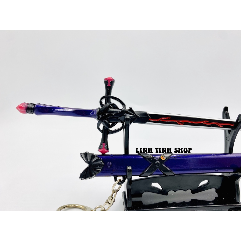 Móc khóa trưng Sword Of Arc Fate Stay Night Saber