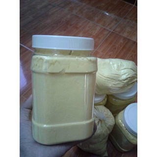 Tinh bột nghệ 1kg 100% nguyên chất!