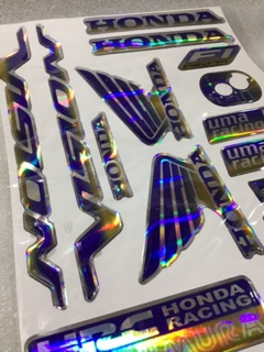 decal nhôm 3 lớp phản quang Vision