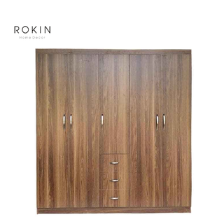 Tủ Quần Áo Đa Năng Rokin Tiện Dụng - CM-016