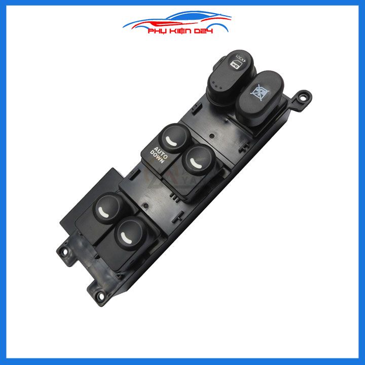 Công tắc kính tổng Hyundai I30 I30cw 2008-2011 mã 93570-2L010 nâng hạ kính lên xuống ô tô