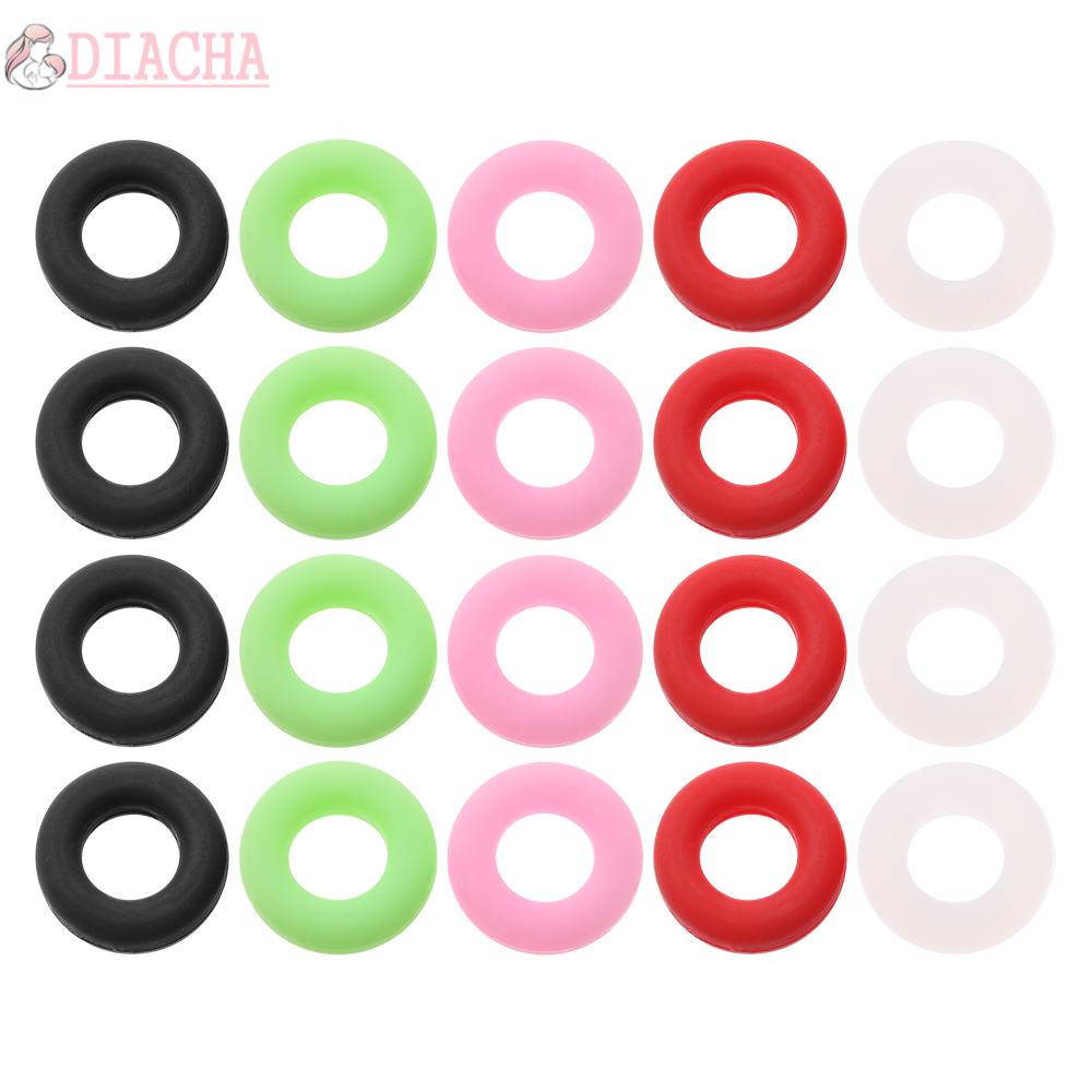 Cặp Phụ Kiện Giữ Mắt Kính Chống Trượt Bằng Silicon