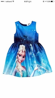 Đầm elsa xuất dư xịn