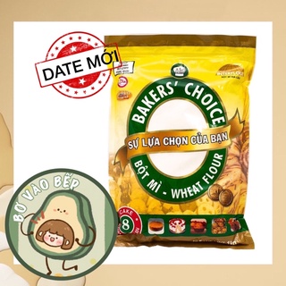Bột mì số 8 Bakers Choice 1kg