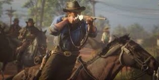 GAME PS4 RED DEAD REDEMPTION 2