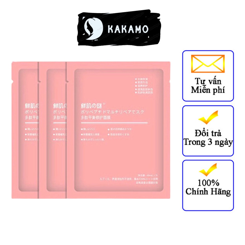 Mặt nạ tế bào gốc Rwine Beauty Stem Cell Placenta Mask