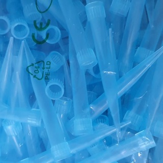 Đầu tip Xanh Eppendorf 1000ul Sản xuất tại Ý