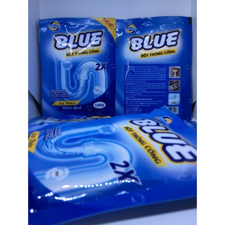 [Combo 10] bịch Bột thông cống. Abezo
