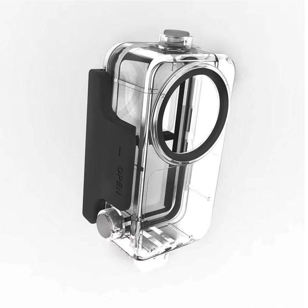 Vỏ chống nước 45m cho DJI ACTION 2 phụ kiện J2W4 L1S7
 | BigBuy360 - bigbuy360.vn