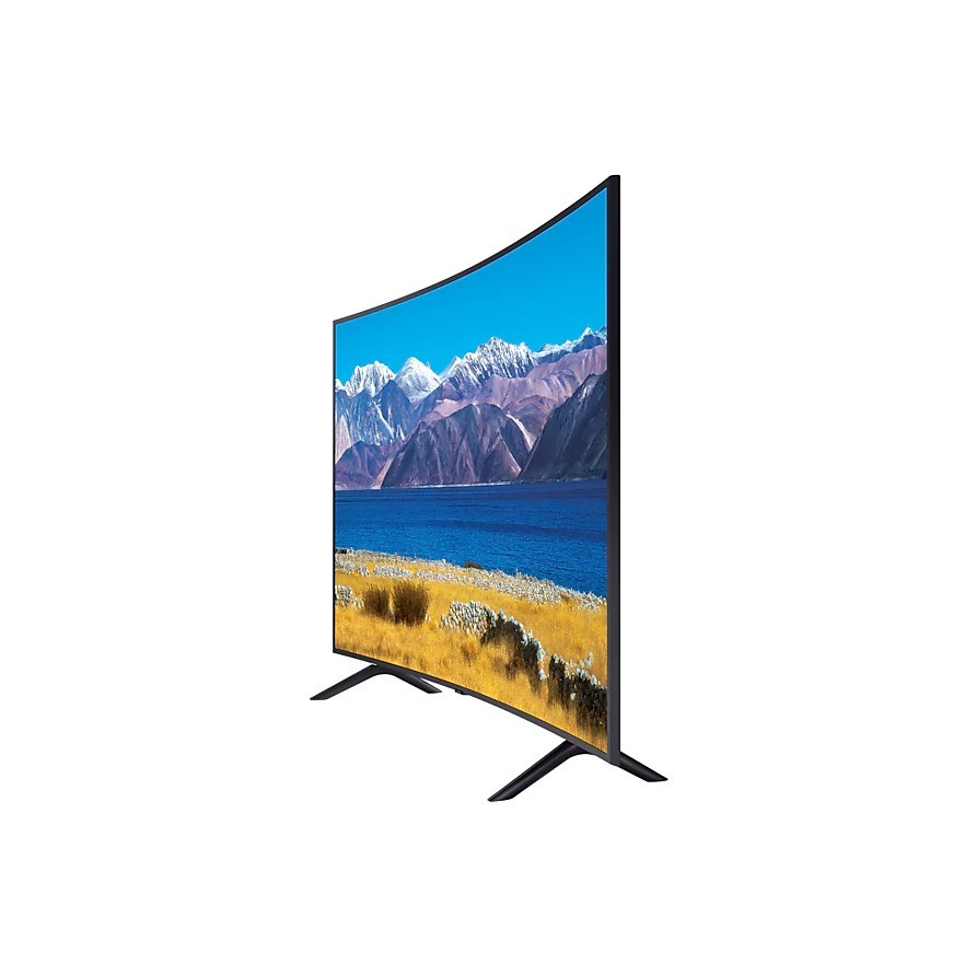 Smart Tivi Samsung Màn Hình Cong Crystal UHD 4K 55 inch UA55TU8300KXXV - Miễn phí lắp đặt | BigBuy360 - bigbuy360.vn
