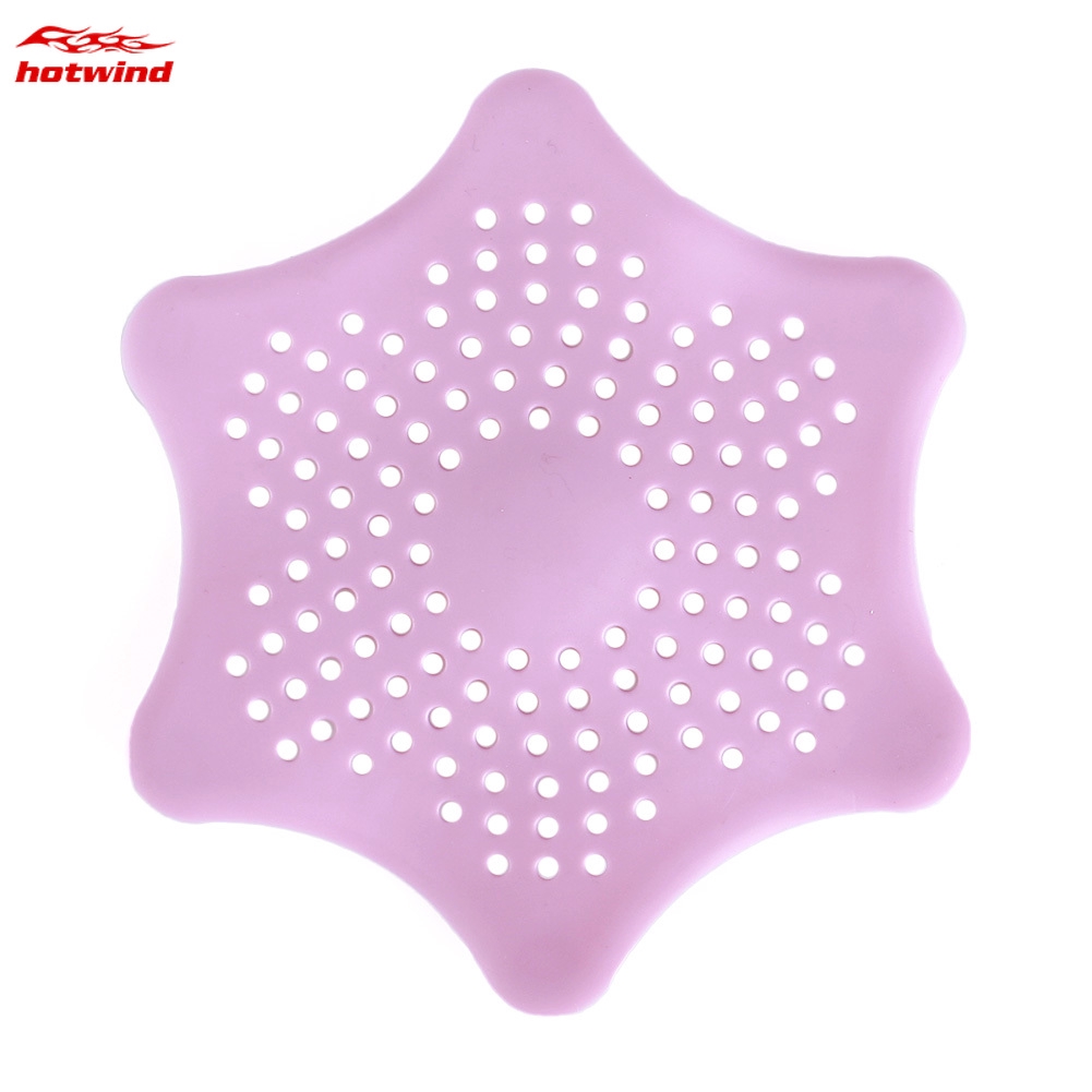 Nắp lọc đậy cống thoát nước bồn rửa nhà bếp đơn giản tiện lợi