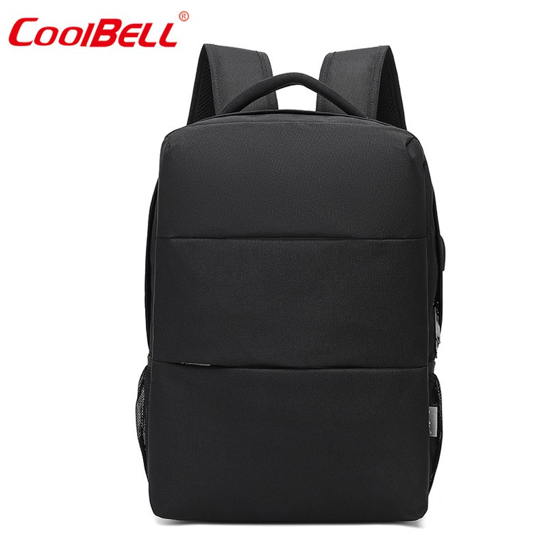 Ba Lô Laptop 15.6 inch thời trang cao cấp chính hãng giá rẻ Coolbell CB8020 Balo đựng laptop gọn nhẹ có lớp chống sốc