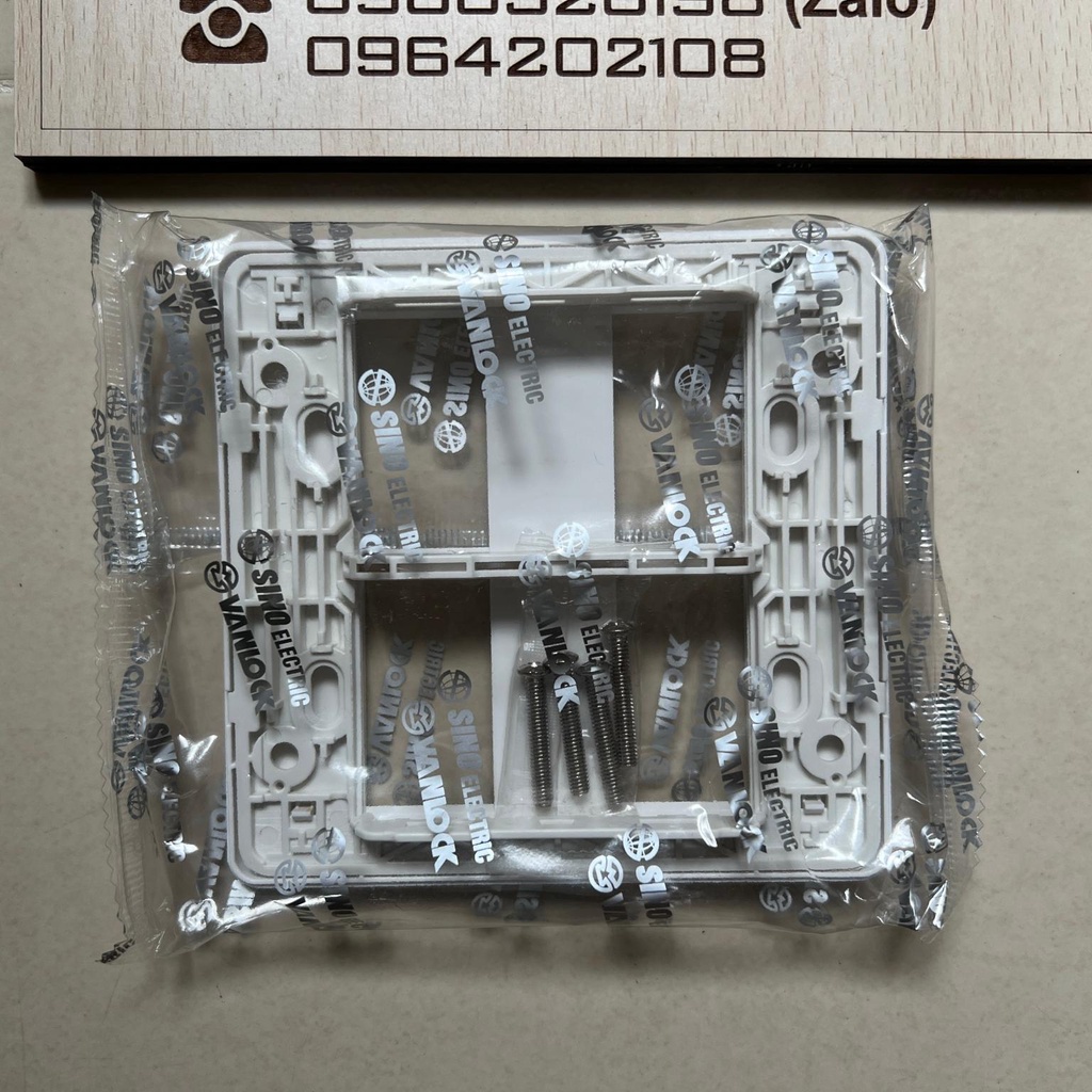 Mặt 4 5 6 lỗ Sino dòng SC