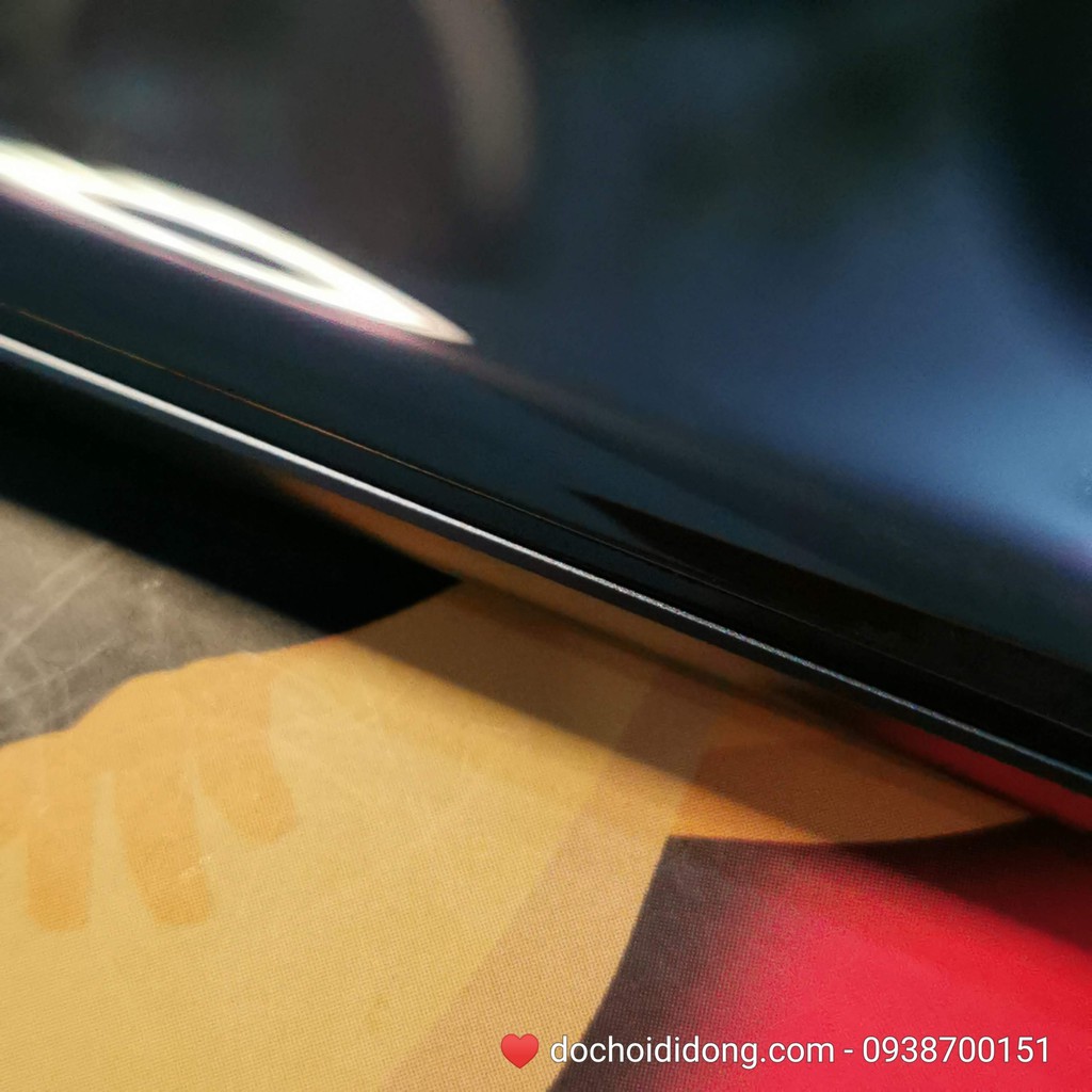 Miếng dán cường lực Xiaomi Mi Note 10 Lite Zacase keo UV cao cấp