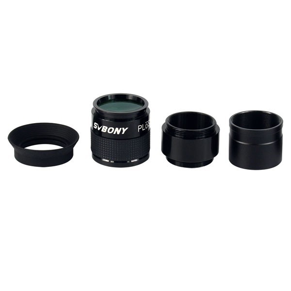 Kính Viễn Vọng Svbony Plossl 40mm 1.25 Inches 40 Độ Bằng Kim Loại Chuyên Dụng Cho Thiên Văn