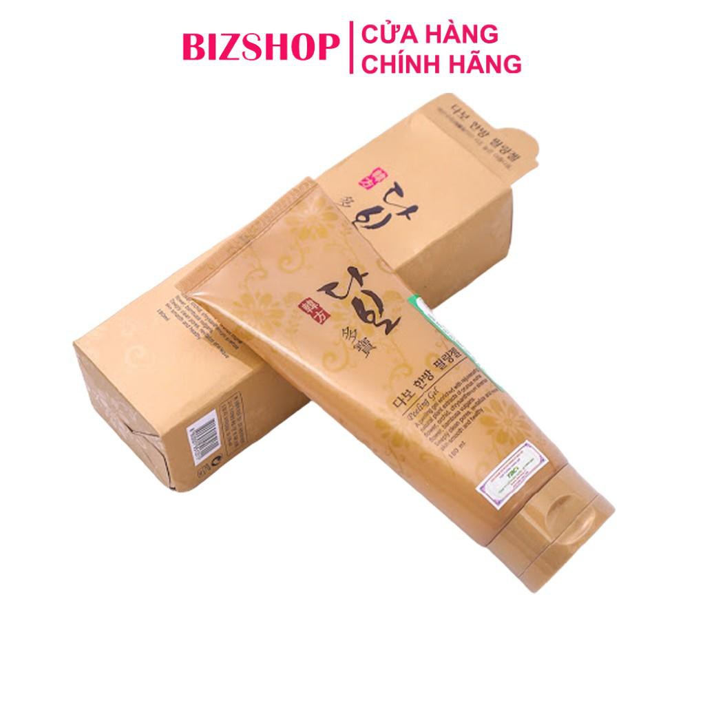 Tẩy tế bào chết cao cấp DABO làm mềm mịn da nhập khẩu chính hãng Hàn Quốc 180ml