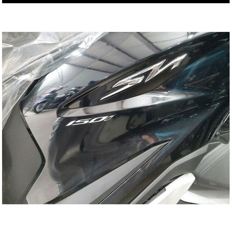 Tem sh 150i  tem chữ 150i honda sh 150i2013-2017-2019-2020-2021 chính hãng