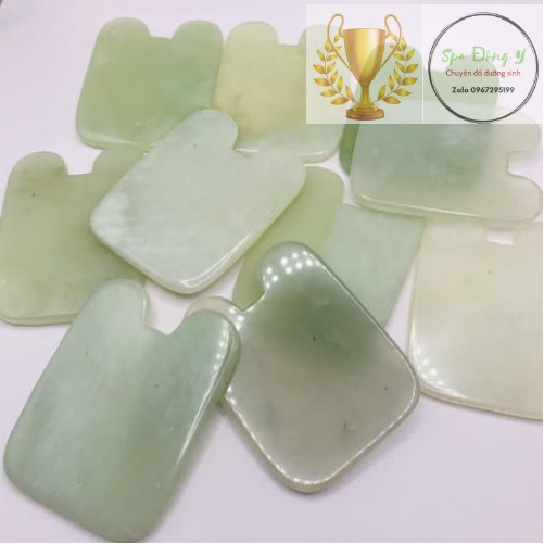 Ngọc cạo gió cơ thể và vùng đầu, body, massage