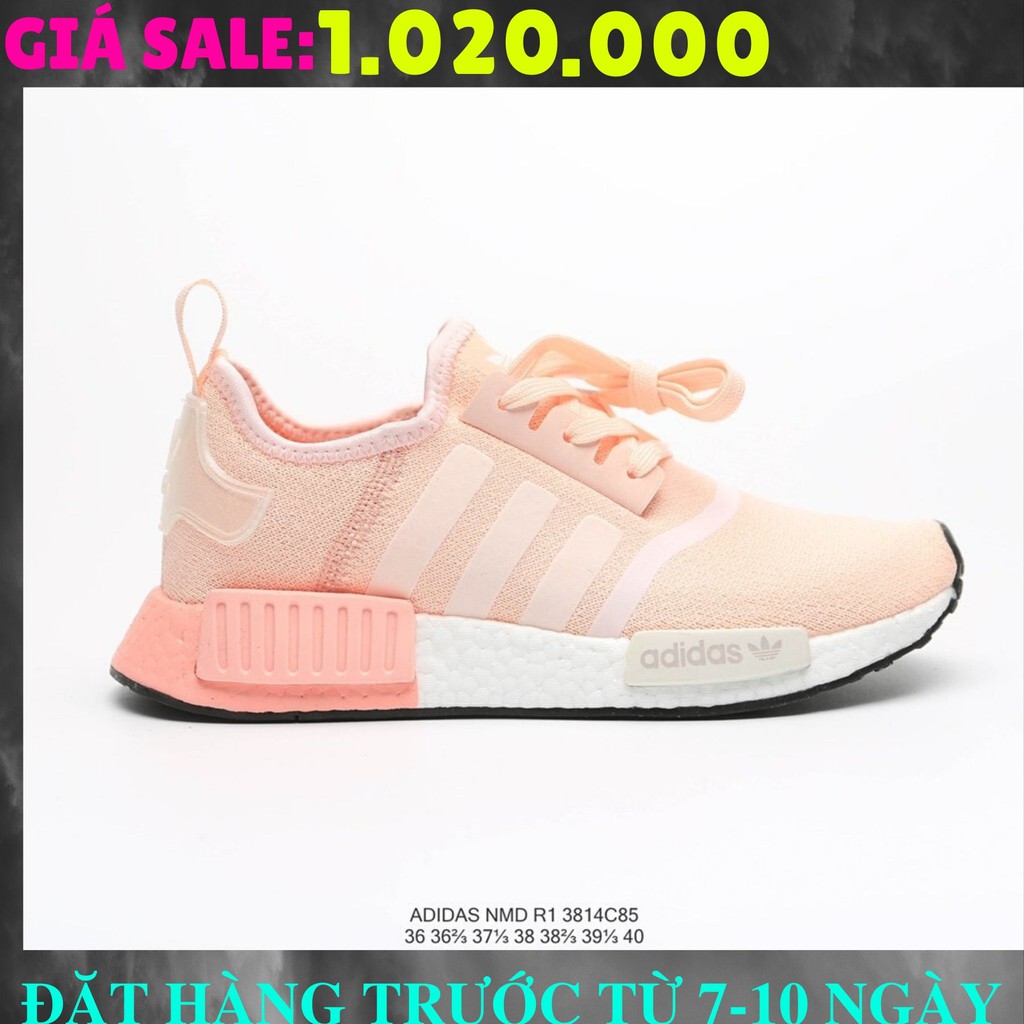 🌟FULLBOX🌟ORDER🌟SALE 50%🌟ẢNH THẬT🌟GIÀY NAM NỮ Adidas Originals NMD R-1