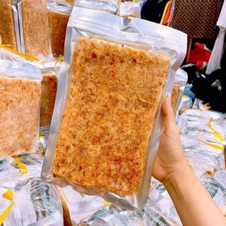 Cơm cháy chà bông bịch 200gr