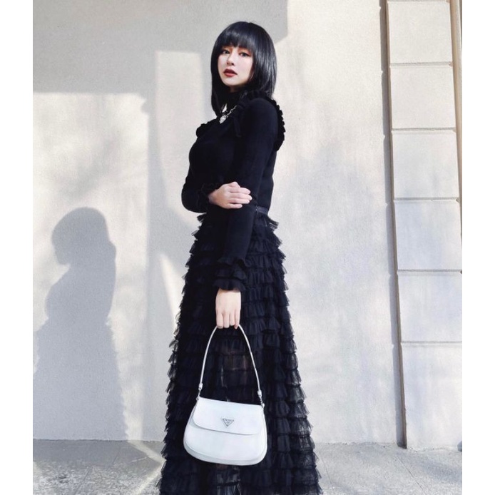 TÚI PRADA CLEO SPSL FULL BOX SEAL SZ 21