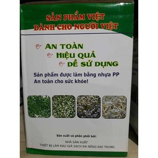 Máy làm giá đỗ siêu sạch đa năng