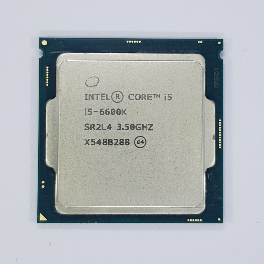 CPU Intel 6th  i3-6100 i5-6400 i5-6500 i5-6500T i5-6600 i5-6600K i7-6700 i7-6700K | BigBuy360 - bigbuy360.vn