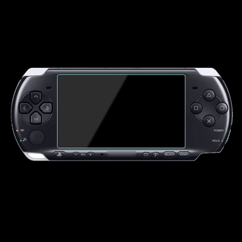 Miếng Dán Bảo Vệ Màn Hình Siêu Trong Suốt Hd Cho Psp 1000 2000 3000 | BigBuy360 - bigbuy360.vn