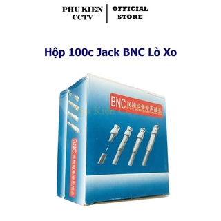 Hộp 100c Jack BNC, Jack tín hiệu cho Camera