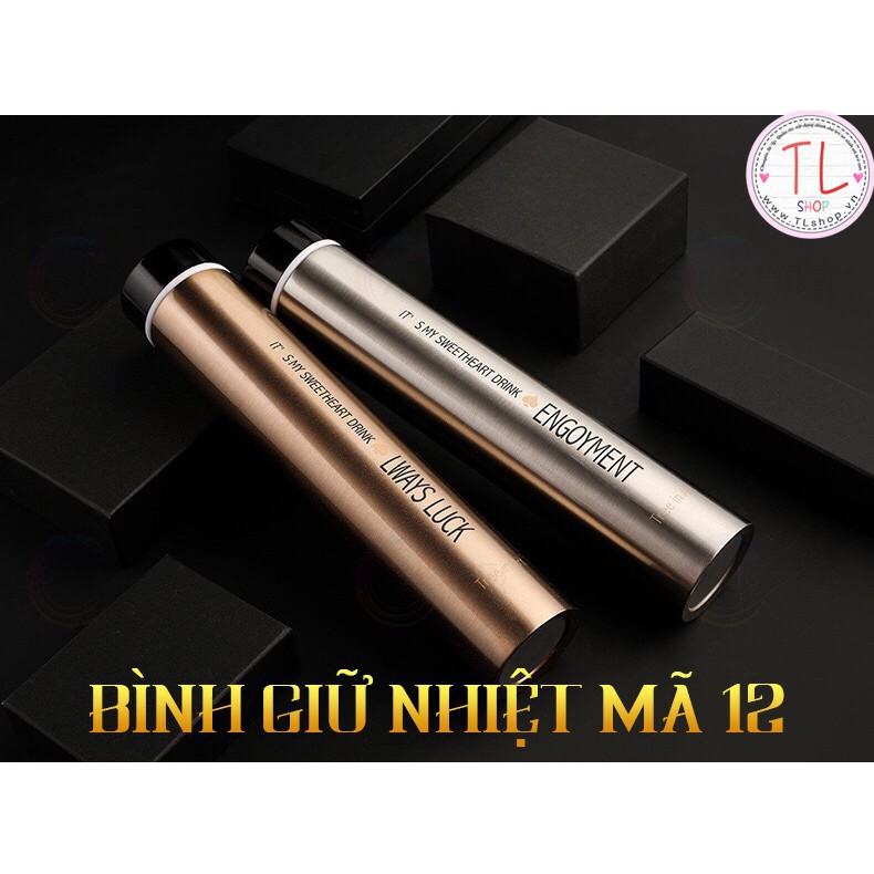 BÌNH GIỮ NHIỆT - BÌNH NƯỚC GIỮ NHIỆT - BÌNH GIỮU NÓNG LẠNH - BÌNH GIỮ NHIỆT CAO CẤP