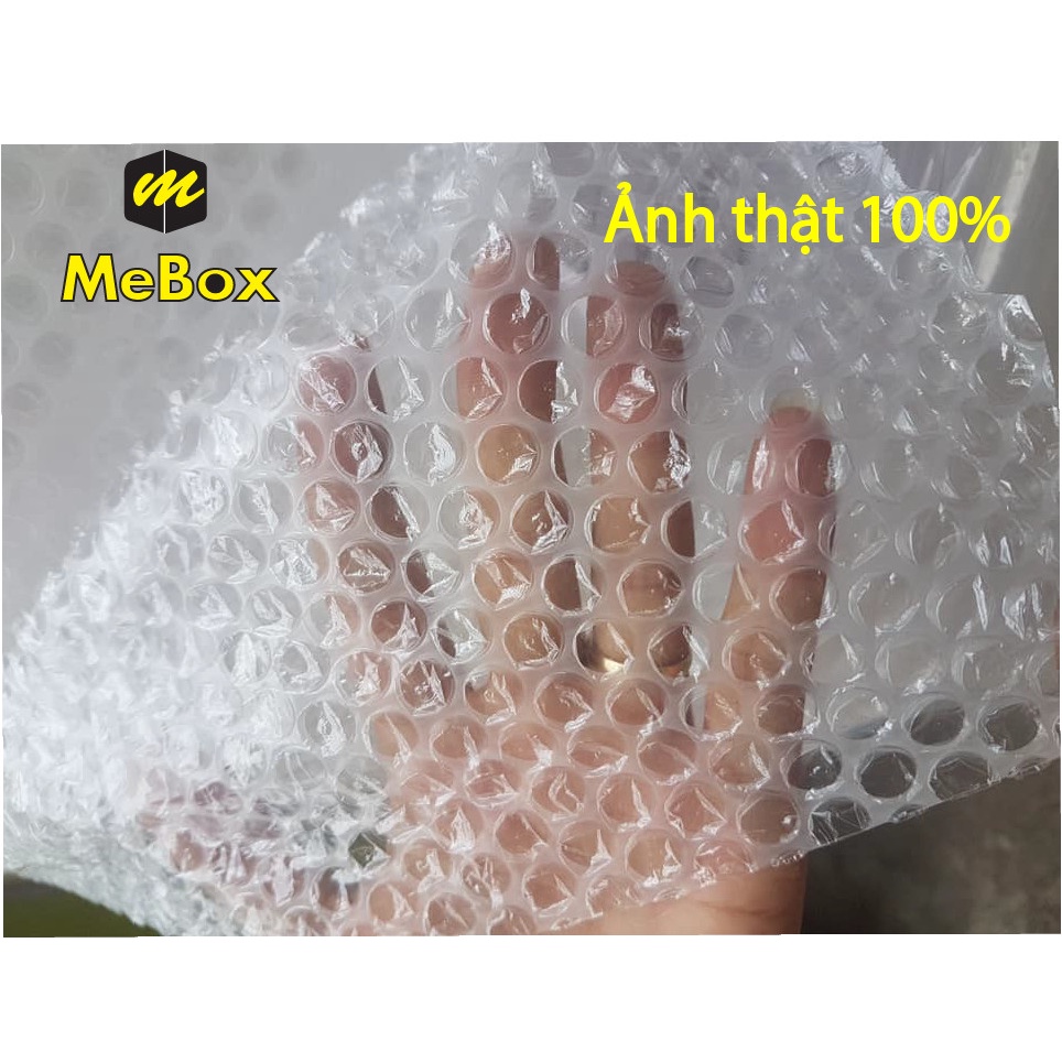 Cuộn bong bóng khí, xốp hơi bọc hàng 0.2mx100m, 0.3mx100m, màng xốp hơi, xốp nổ, cuộn xốp khí, xốp chống sốc bọc hàng